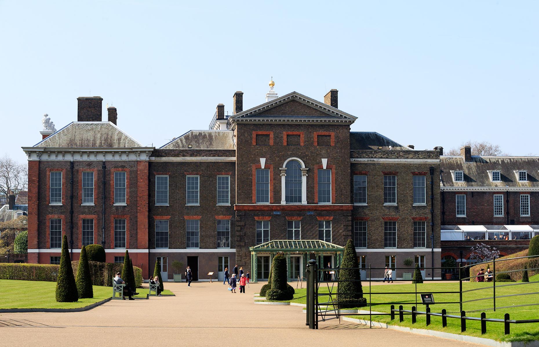 Palacio de Kensington: una visión general